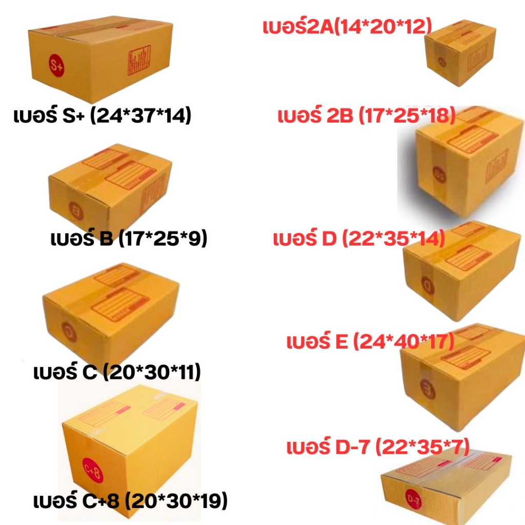 กล่องพัสดุราคาถูก-กล่องไปรษณีย์-เบอร์-0-00-0-4-a-aa-ab-2a-b-ขายปลีก-ขายส่ง-ราคาถูกมาก-ส่งเร็ว