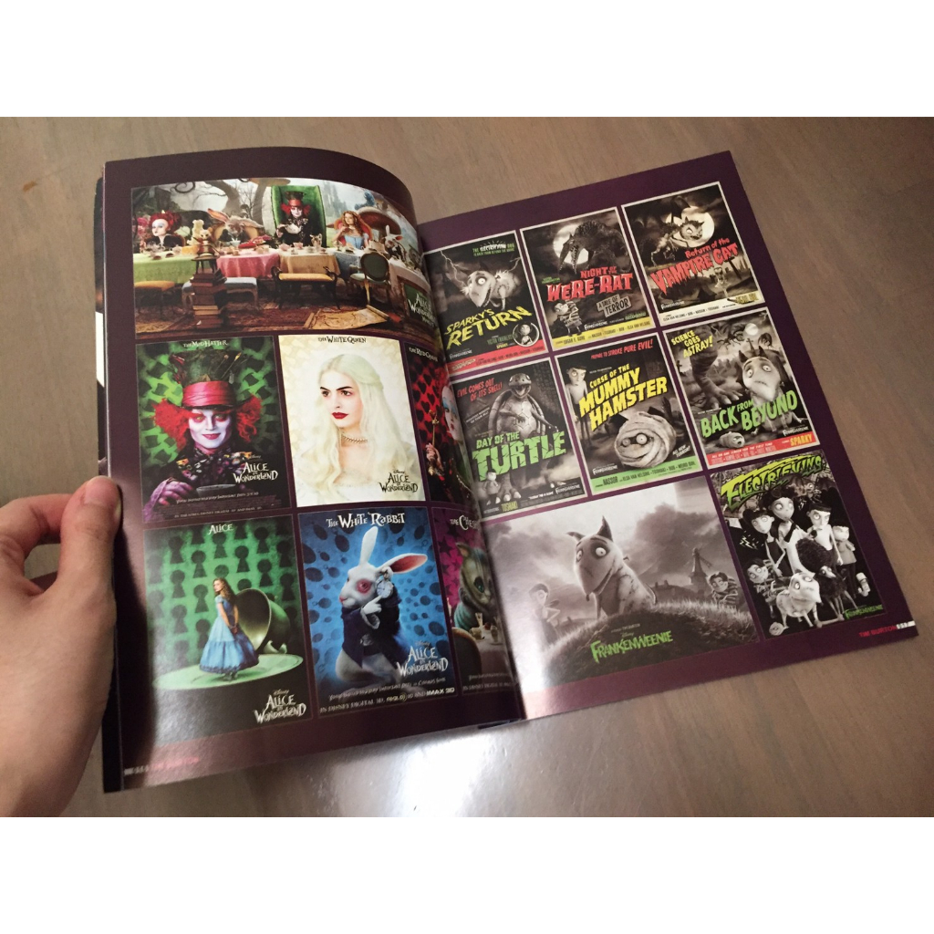 หนังสือ-starpics-special-directors-cut-edition-tim-burton-master-of-the-freaks-รวมประวัติและผลงานของ-ทิม-เบอร์ตัน