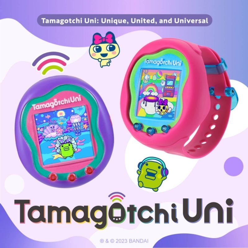 tamagotchi-uni-bandai