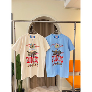 พร้อมส่ง 🧺 Nothing house เสื้อยืดโอเวอร์ไซส์สกรีนลาย Dumbo