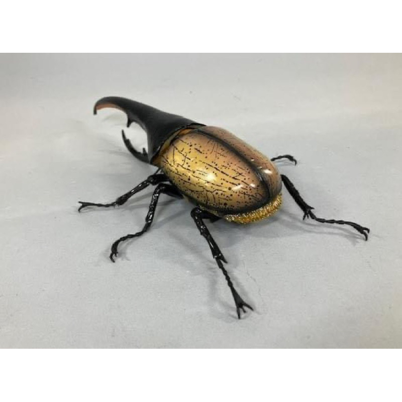 ikimono-daizukan-premium-hercules-beetle-ด้วงกว่าง-จุดขยับ