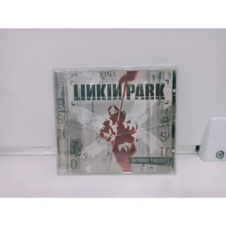 1 CD MUSIC ซีดีเพลงสากลLINKIN PARK [HYBRID THEORY](C13E31)