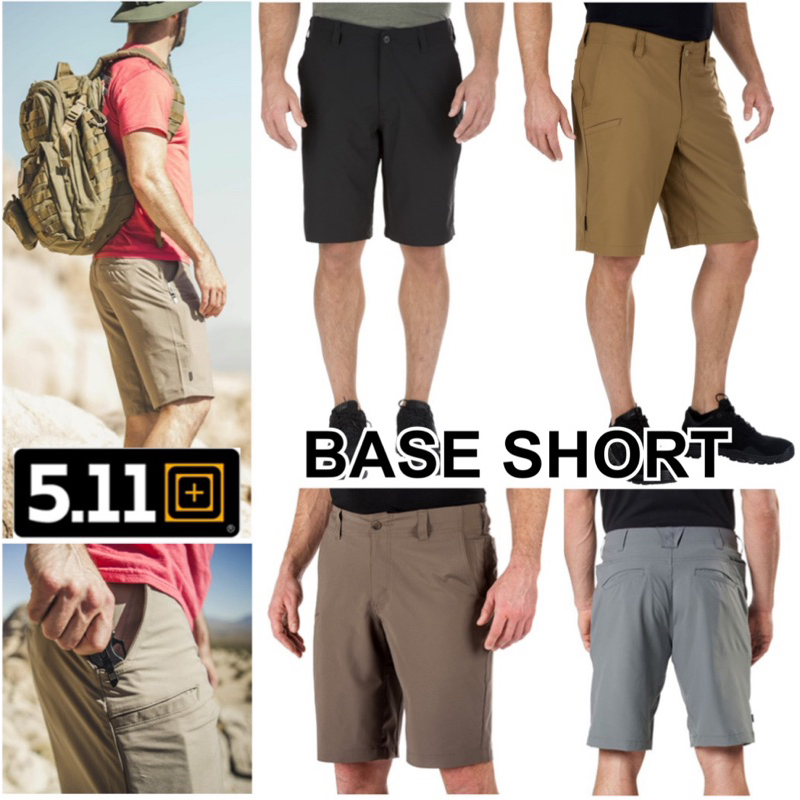 Anti-exposure Thin Loose Base Shorts main image 1