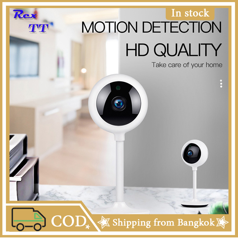 rex-tt-tuya-smart-hd-wireless-camera-ไร้สายมองเห็นที่มืดมองเห็นที่มืดสําหรับใช้ในบ้าน-smart-hd-wireless-camera