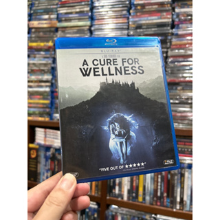 A Cure For Wellness : ชีพอมตะ Blu-ray แท้ เสียงไทย บรรยายไทย