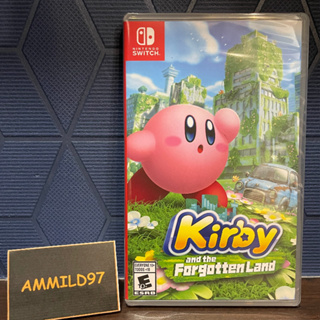 [มือ1] Kirby and the Forgotten Land ของใหม่ ยังไม่แกะซีล [พร้อมส่ง]