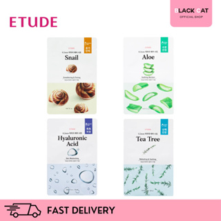 Etude 0.2 Air Mask บำรุงผิวให้สุขภาพดีด้วยมาสก์หน้า จากอีทูดี้ เฮ้าส์