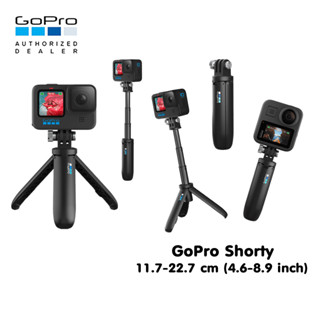 GoPro Shorty Mini Extension Pole Tripod (NO BOX) ไม้โกโปรมินิ (ของแท้โกโปร)