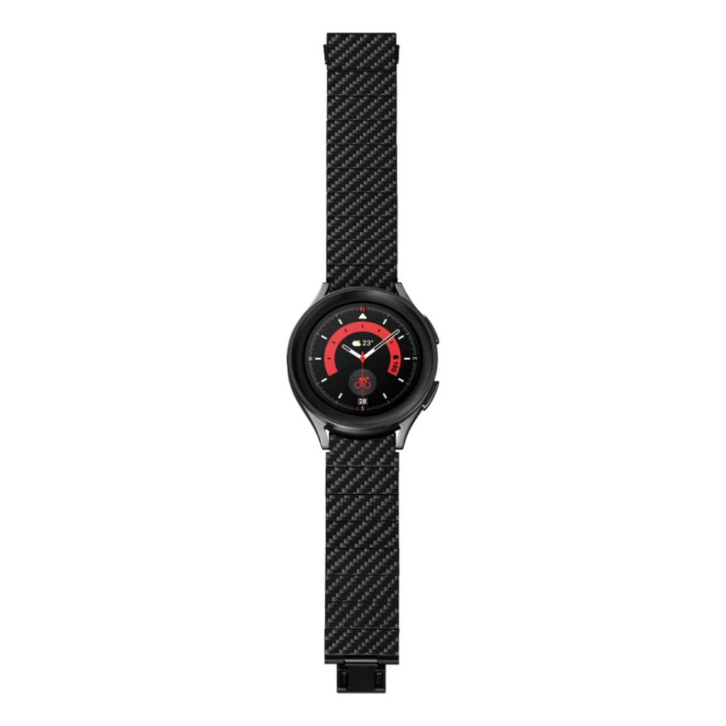pitaka-carbon-fiber-watch-band-สายนาฬิกาคาร์บอนไฟเบอร์เกรดพรีเมี่ยม-สายสำหรับ-galaxy-watch-40-42-43-44-45-46-47mm