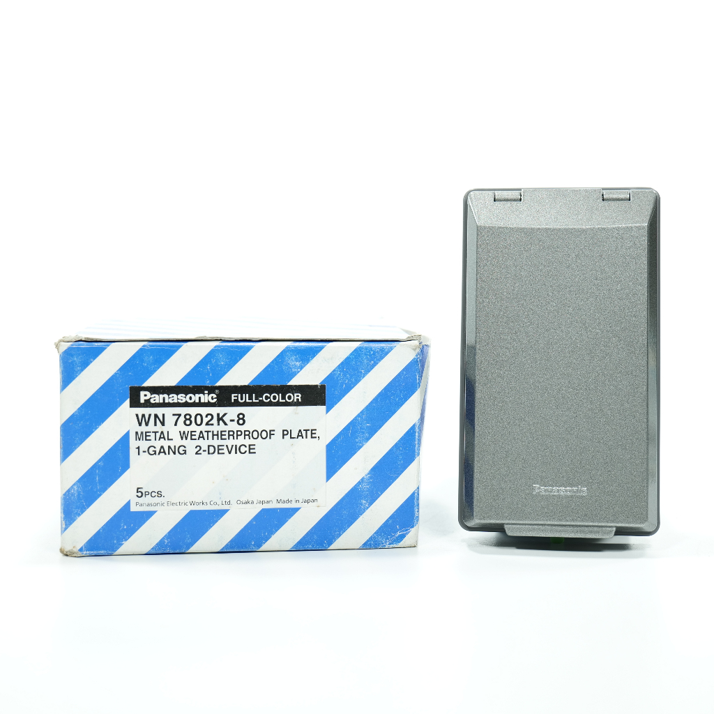wn7802k-8-ฝากันน้ำโลหะพานาโซนิค-ฝากันน้ำโลหะpanasonic-ฝากันน้ำ-พานาโซนิค-ฝากันน้ำ-panasonic-หน้ากากกันน้ำpanasonic
