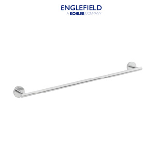 ENGLEFIELD Ovia 60 cm single towel bar ราวแขวนผ้าเดี่ยว 60 เซนติเมตร รุ่นโอเวีย K-28845X-CP