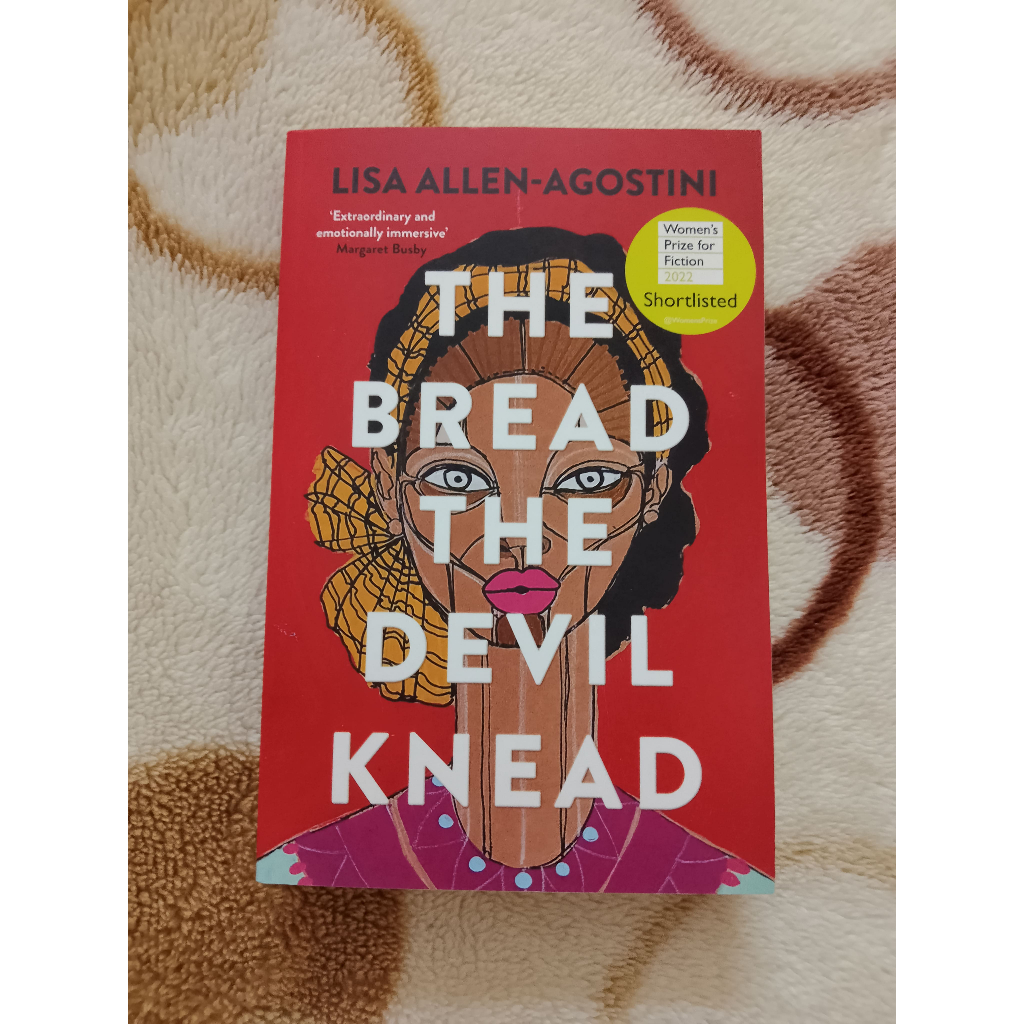 (ภาษาอังกฤษ) The Bread the Devil Knead Shopee Thailand