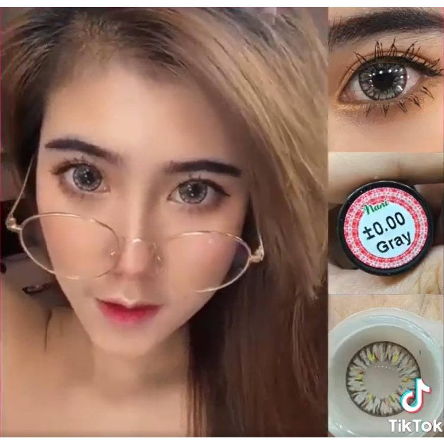 บิ๊กอาย-แฟชั่น-0-00-bigeye-3tone-4tone-gray-คอนแทคเลนส์-ชนิดนิ่ม-รายเดือน