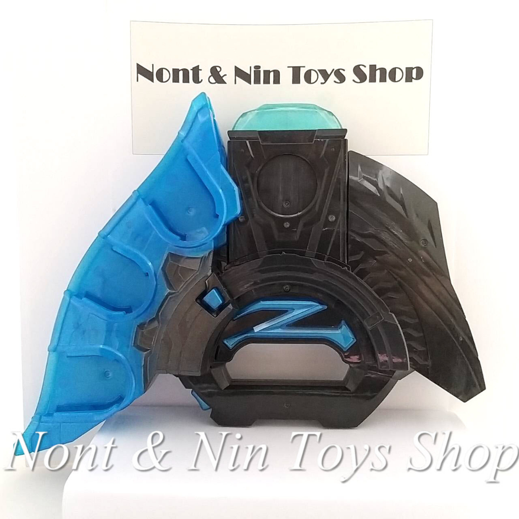 Ultraman Z DX Z Riser & Ultra Medal Set .. ที่แปลงร่าง อุลตร้าแมนเซต ...