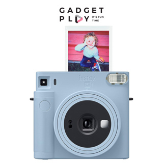 ภาพหน้าปกสินค้า[กรุงเทพฯ ด่วน 1 ชั่วโมง] Fujifilm Instax Square SQ1 Instant Camera - ประกันศูนย์ไทย 1 ปี ที่เกี่ยวข้อง