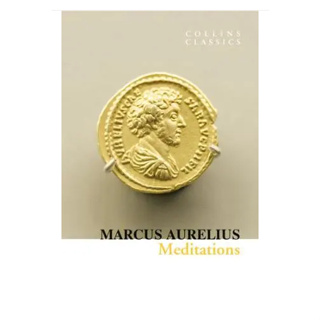 Meditations - Collins Classics Marcus Aurelius Paperback