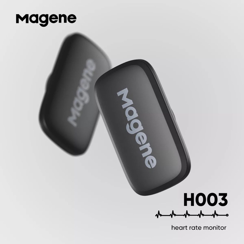 สายคาดอกวัด Hr สำหรับวิ่ง/ปั่นจักรยาน Magene H003 Heart Rate Sensor ...