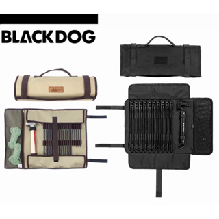 🔥พร้อมส่งทันทีใน24ชม.🔥 Blackdog กระเป๋าสมอบก กระเป๋าอเนกประสงค์ พกพาง่าย จัดเก็บเรียบร้อย (เฉพาะกระเป๋า)