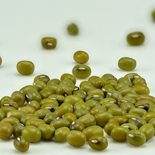 Fitfood - Mung Beans Hulled (เมล็ดถั่วเขียวซีก เลาะเปลือก) 500 g.