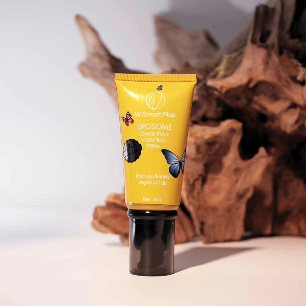 W Smart Plus Liposome Concentrate Hydrating Serum