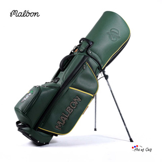 ถุงกอล์ฟ Malbon Caddy Bear Golf Bag สินค้าแท้ 100%