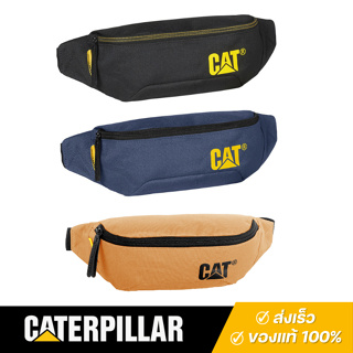 Caterpillar : กระเป๋าคาดอก / คาดเอว รุ่น The Project 83615