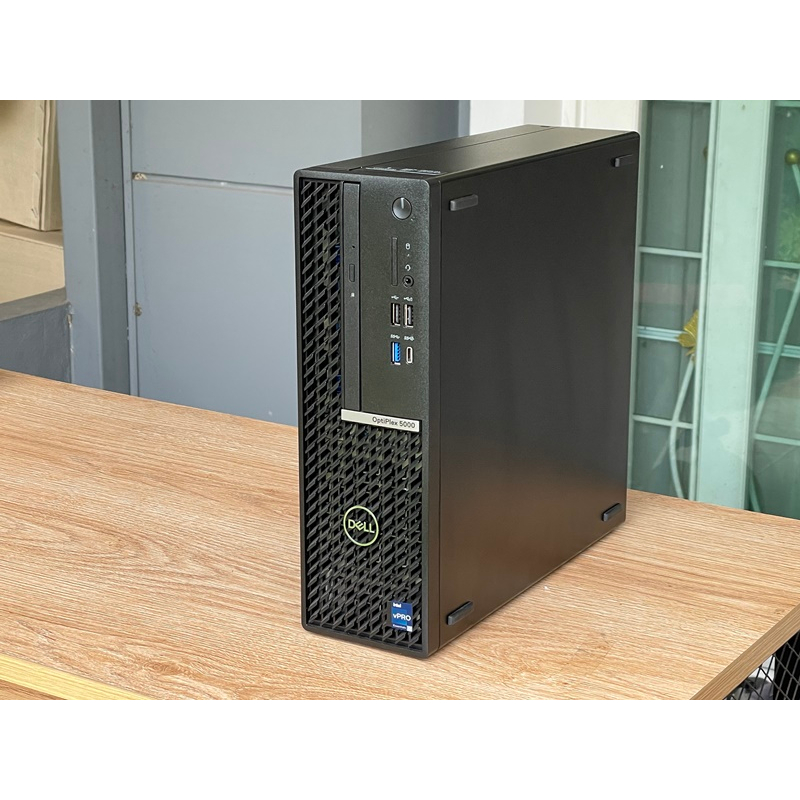 dell-optiplex-5000-sff-i5-12500-ssd512gb-ram16gb-windows-11-pro-มือสองประกันศูนย์-ยาว