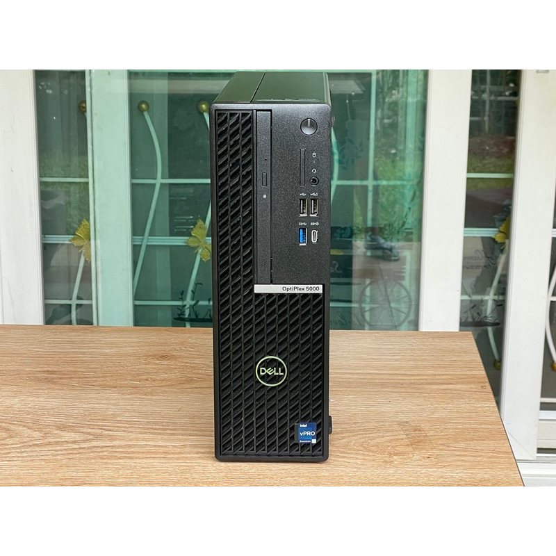 dell-optiplex-5000-sff-i5-12500-ssd512gb-ram16gb-windows-11-pro-มือสองประกันศูนย์-ยาว