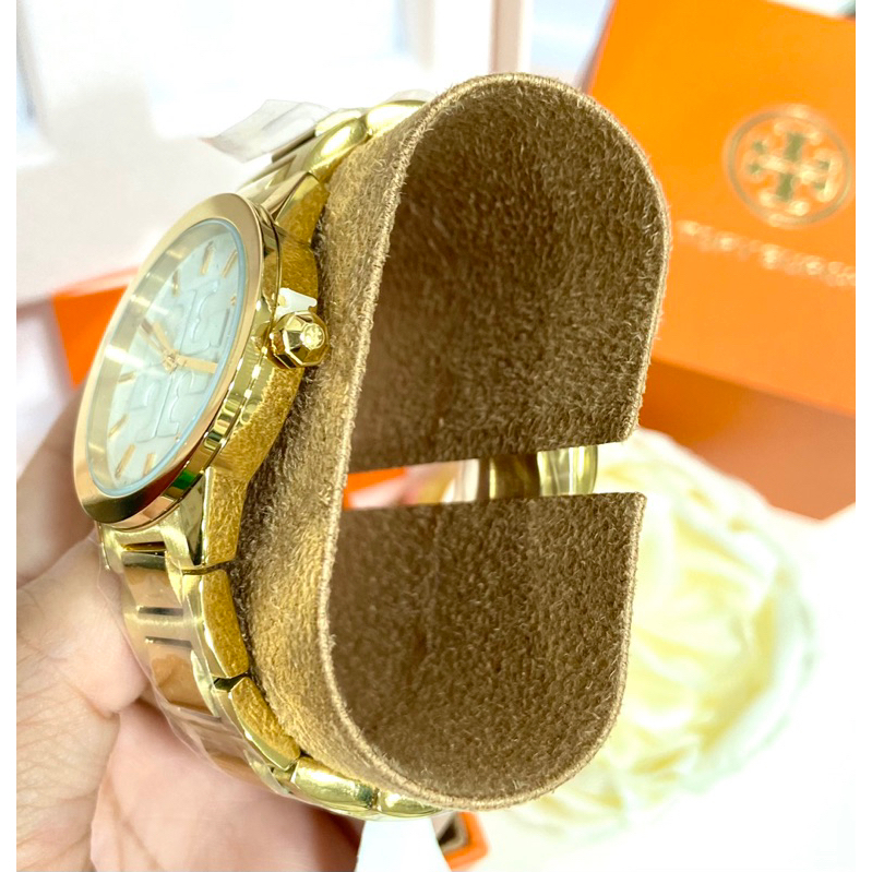 นาฬิกาข้อมือ-tory-tory-burch-watch-tbw2010-in-stainless-steel-gold