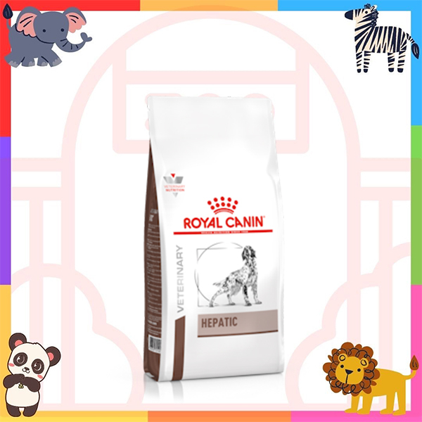 Royal canin hepatic outlet 1.5 kg