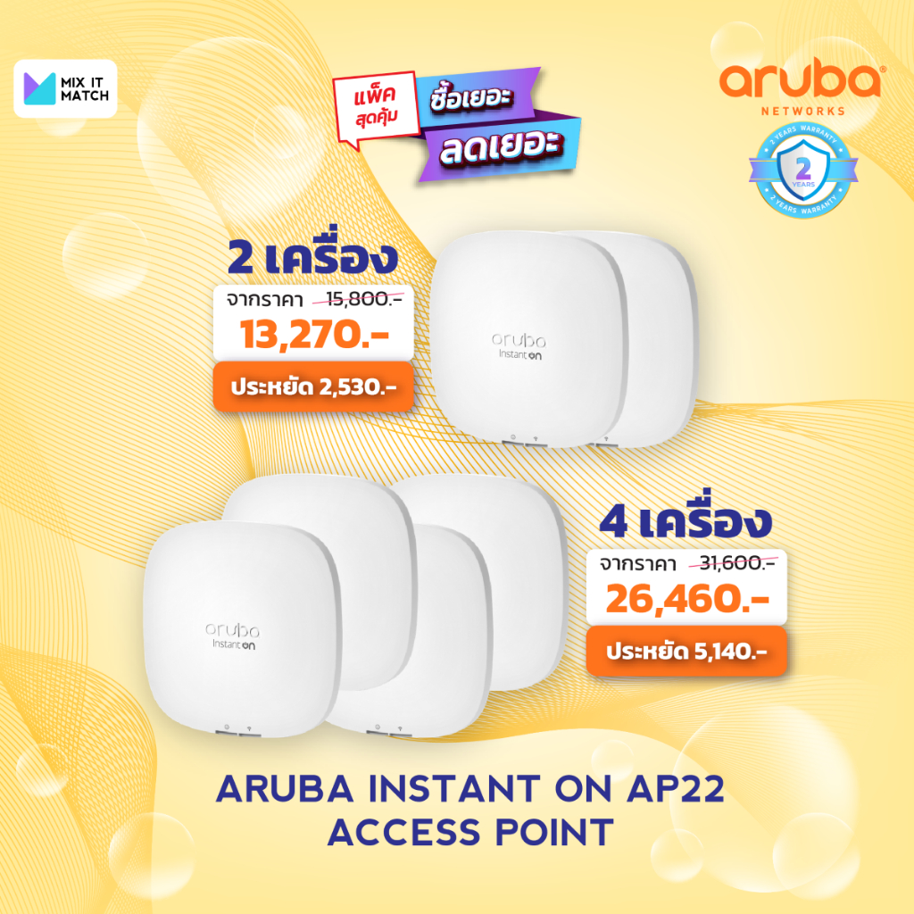 Aruba Instant On Ap22 Access Point Datasheet – NAVTFV