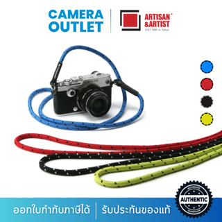 Artisan & Artist Pin-Dot Cord Strap [ACAM701] - สายคล้องคอ (ประกันศูนย์ไทย)