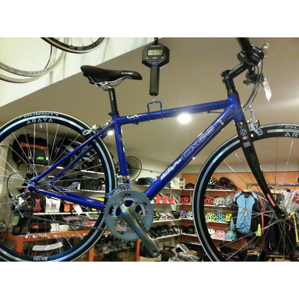 Araya discount muddyfox cx86