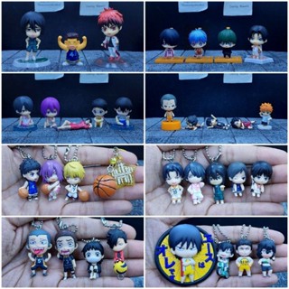 Kuroko no Basuke Yowamushi Pedal Haikyu figure model gachapon คุโรโกะ โนะ บาสเก็ต โอตาคุน่องเหล็ก ไฮคิว คู่ตบฟ้าประทาน