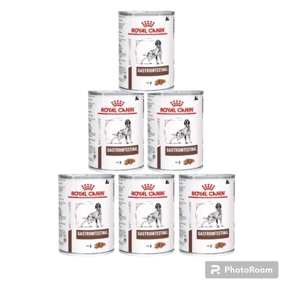 Royal canin Gastrointestinal 400 g สำหรับ สุนัข ท้องเสีย มีปัญหาระบบการ ...
