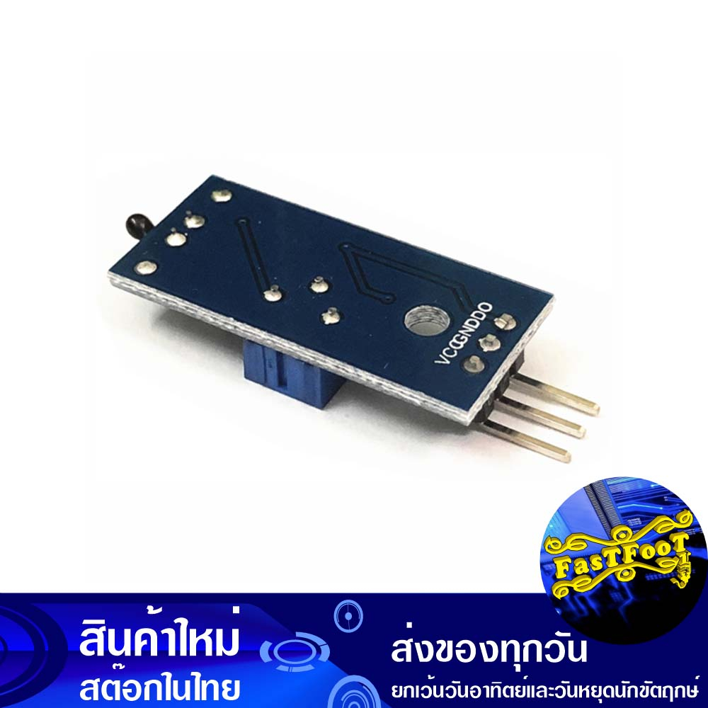 โมดูลวัดความร้อน-วัดอุณหภูมิ-เซ็นเซอร์วัดความร้อน-thermistor-temperture-sensor-module