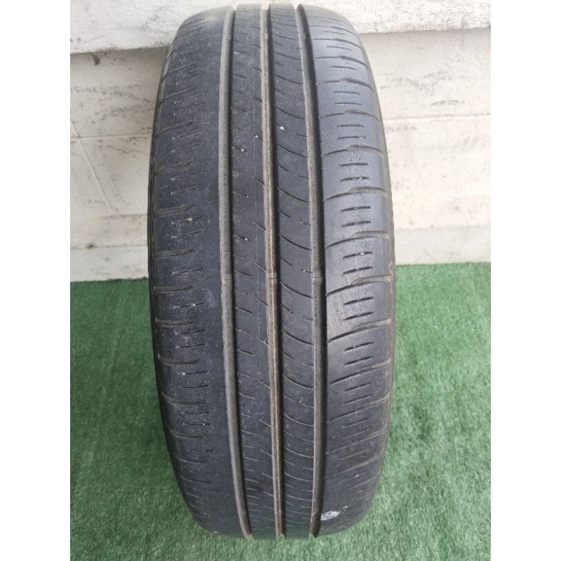 ยางเปอร์เซ็นต์ 185/60 R16 DUNLOP ปี19 มีปะ | Shopee Thailand