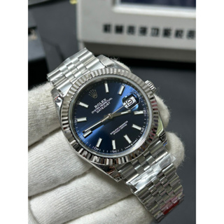 ROLEX DJ 41 36 31 mm BLUE (VSF)