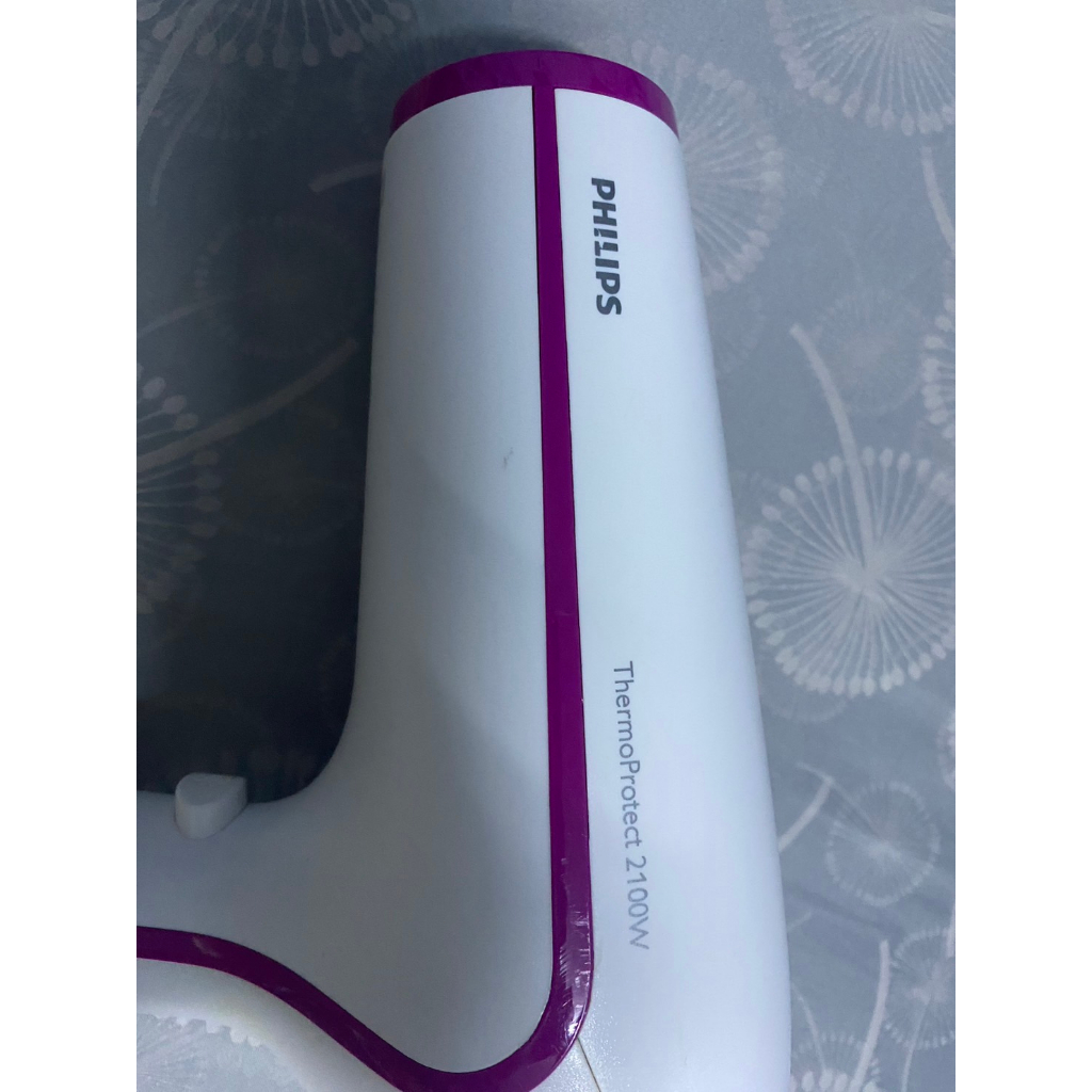 ไดร์เป่าผม philips Thermo protect 2100w ราคาถูกมาก (สินค้ามือสอง ...