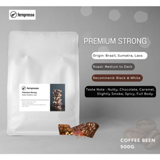 Premium Strong 100g. - 500g.