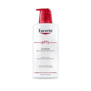 $$Eucerin pH5 washlotion 200 ml. (1ขวด) ยูเซอริน โลชั่นทำความสะอาดผิว สูตรอ่อนโยนพิเศษ