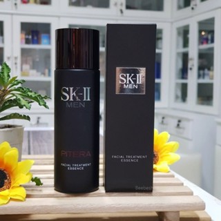 SK-II MEN Facial Treatment Essence 75ml &amp; 160ml พิเทร่า เอสเซ้นส์สำหรับผู้ชาย