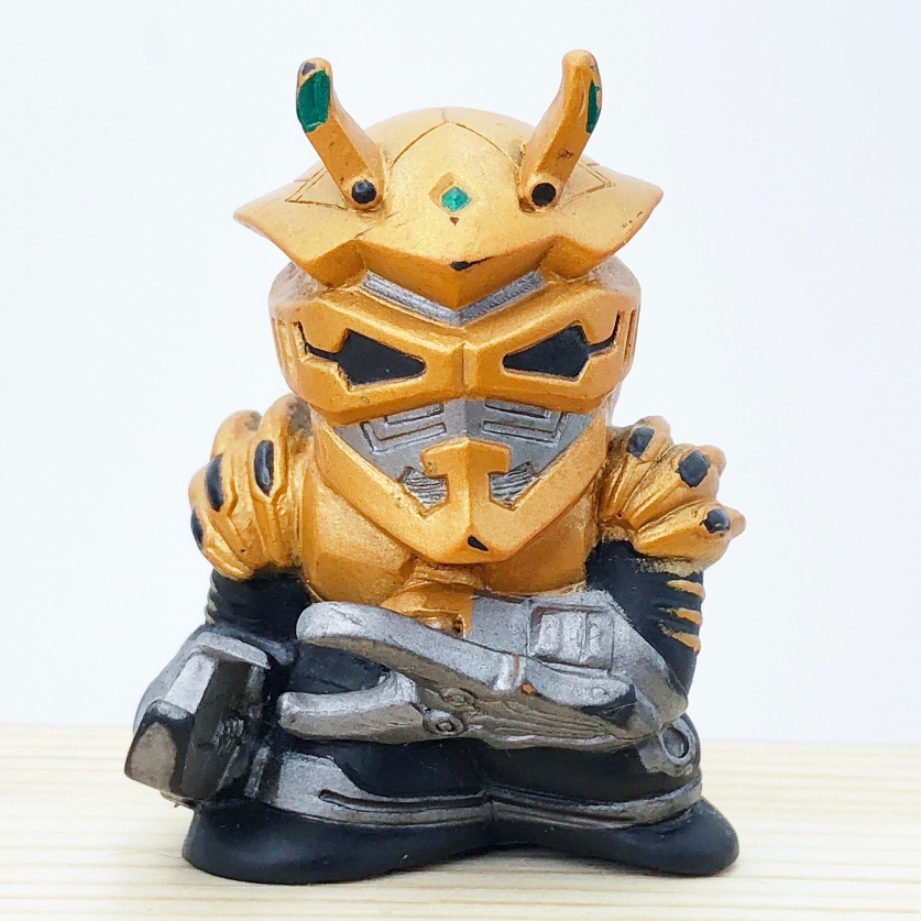 สวมนิ้วมาสไรเดอร์ คาเมนไรเดอร์ Set29 Kamen Rider Masked Rider โมเดล ของ ...