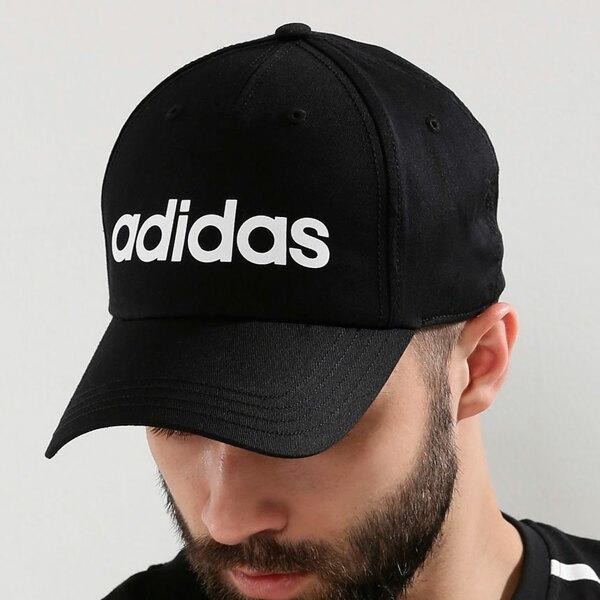Adidas Collection อาดิดาส หมวกแก๊ป หมวกแฟชั่น Cap Daily HT6356 BK / IC9707 WH / IC9708 NV (500)