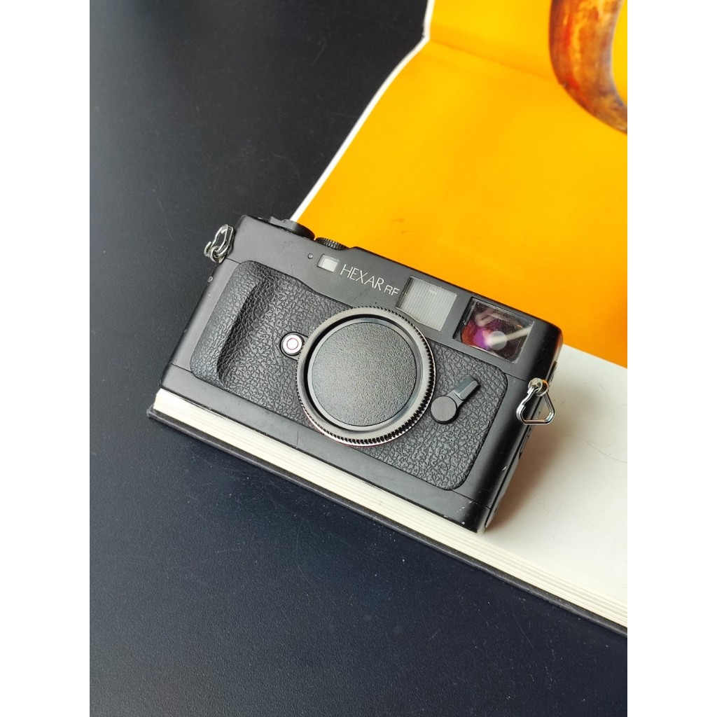 Konica Hexar RF (Serial Number: 1442410) **มีตำหนิ** | Shopee Thailand