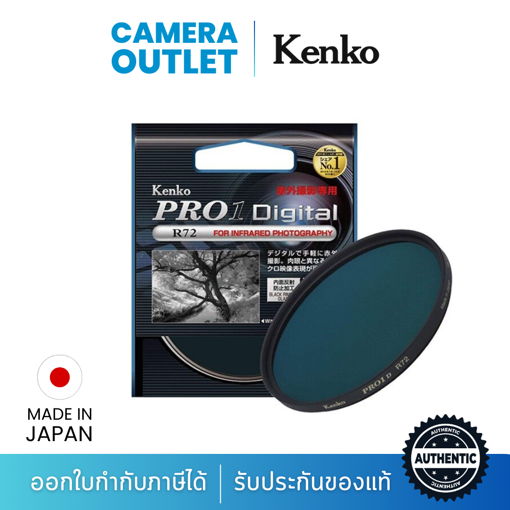 kenko-pro1d-r72-filter-ฟิลเตอร์