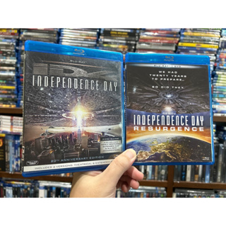 2 Movies / Independence : มีเสียงไทย บรรยายไทย Blu-ray แท้