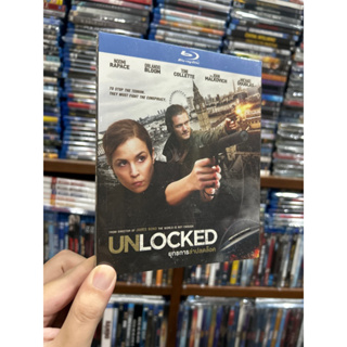 Blu-ray แท้ เรื่อง Unlocked เสียงไทย บรรยายไทย