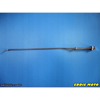 REAR BRAKE ROD CABLE for SUZUKI A100 A100SR FR80N // สายเบรกหลัง สายเบรค สินค้าคุณภาพดี