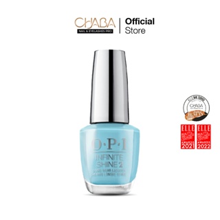 🇺🇸 OPI  infinite shine  Mexico City Move-mint ยาทาเล็บสีกึ่งเจล ของแท้ 💯มี อย. ขนาด 15 ml